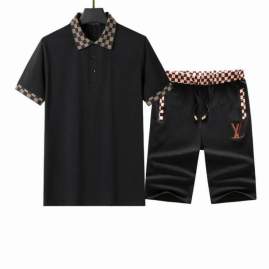 Picture of LV Shirt Pant Suits _SKULVM-3XL26or0123238